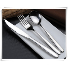 Talheres de Aço Inoxidável Dinner Cutlery Set